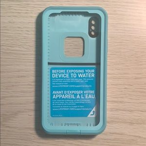 Lifeproof IPhone X/Xs Fre Phone Case - Wipeout